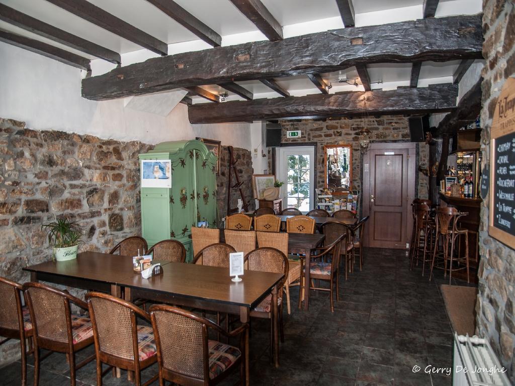 Bed and Breakfast Benb Lerandonneur Hockai Экстерьер фото