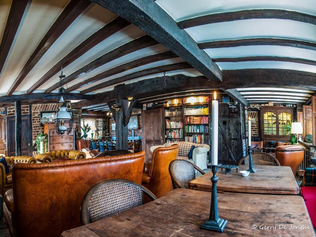 Bed and Breakfast Benb Lerandonneur Hockai Экстерьер фото