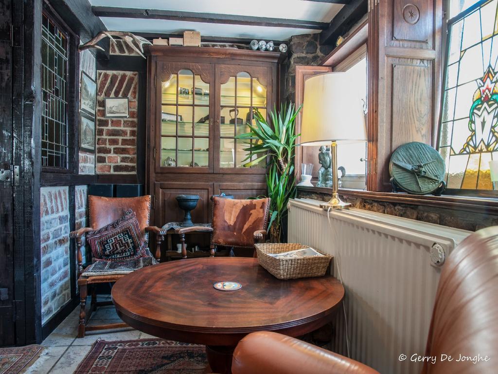 Bed and Breakfast Benb Lerandonneur Hockai Экстерьер фото
