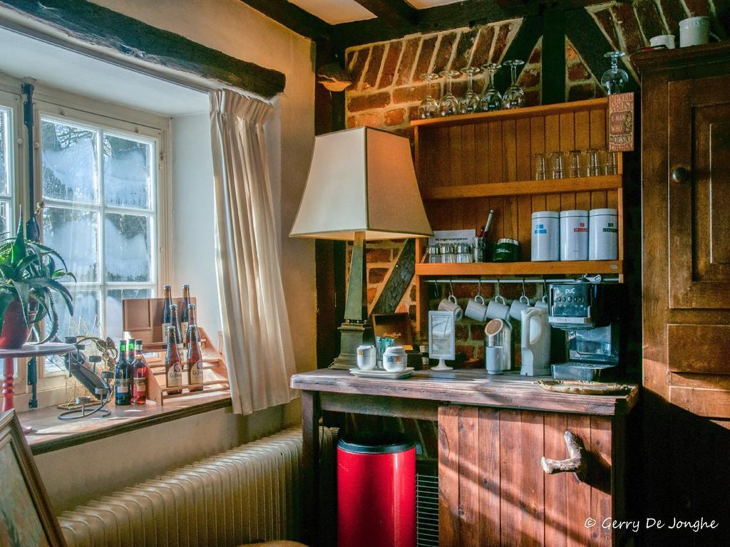 Bed and Breakfast Benb Lerandonneur Hockai Экстерьер фото