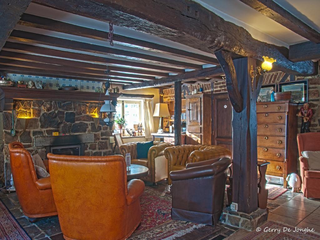 Bed and Breakfast Benb Lerandonneur Hockai Экстерьер фото