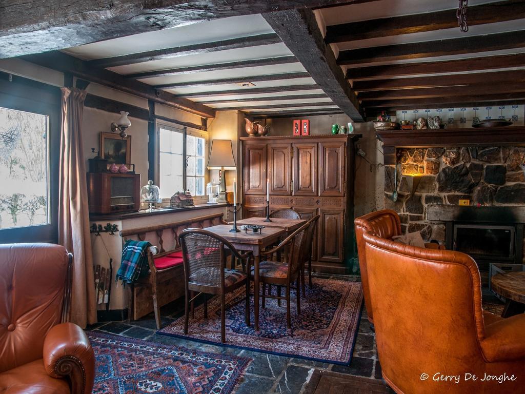 Bed and Breakfast Benb Lerandonneur Hockai Экстерьер фото