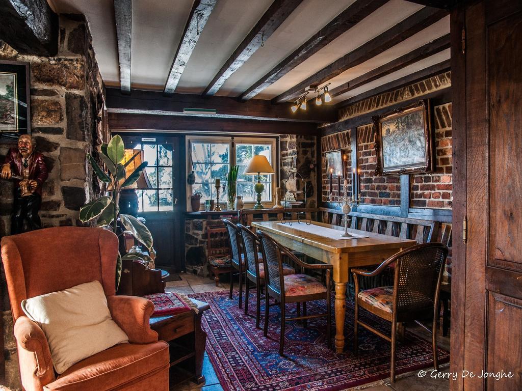 Bed and Breakfast Benb Lerandonneur Hockai Экстерьер фото