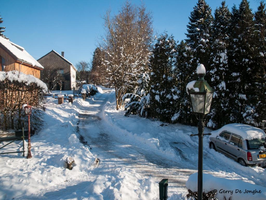 Bed and Breakfast Benb Lerandonneur Hockai Экстерьер фото