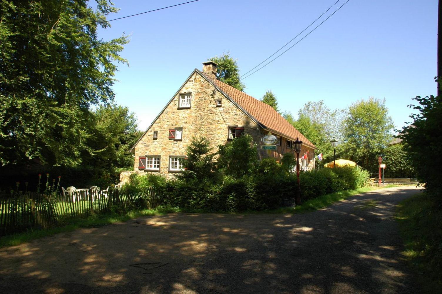 Bed and Breakfast Benb Lerandonneur Hockai Экстерьер фото