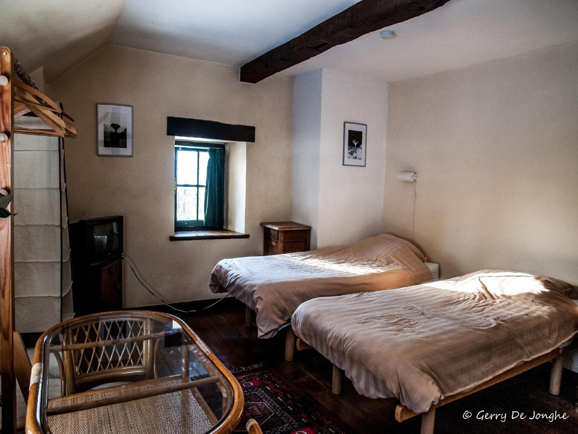 Bed and Breakfast Benb Lerandonneur Hockai Номер фото