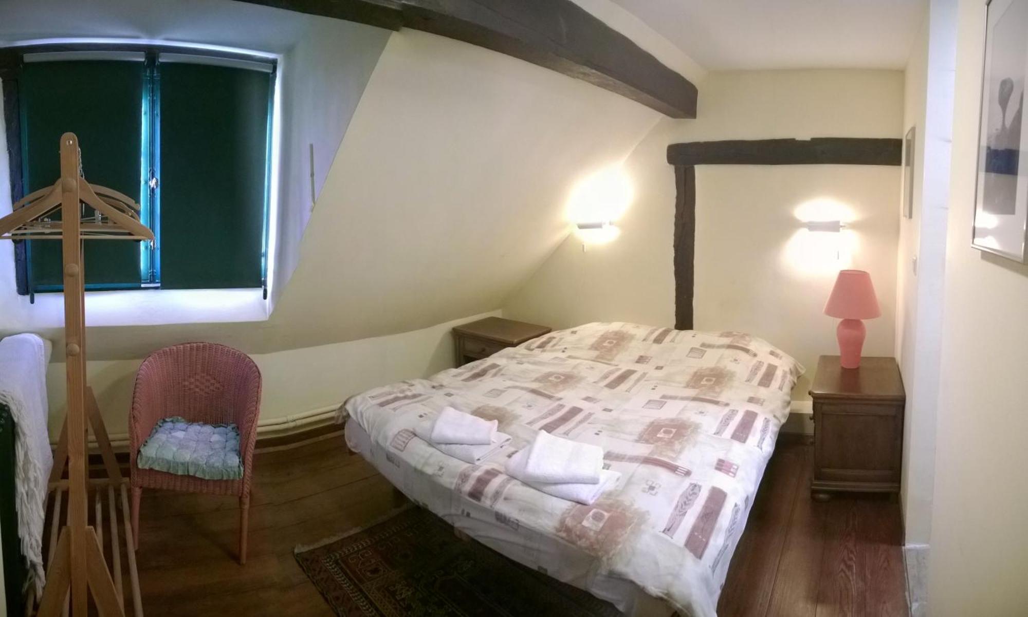 Bed and Breakfast Benb Lerandonneur Hockai Номер фото